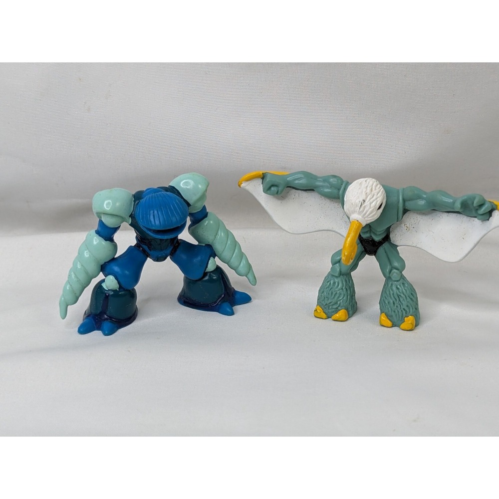 Gormiti Helico the Wary and Severe Guardian Figure Lot
